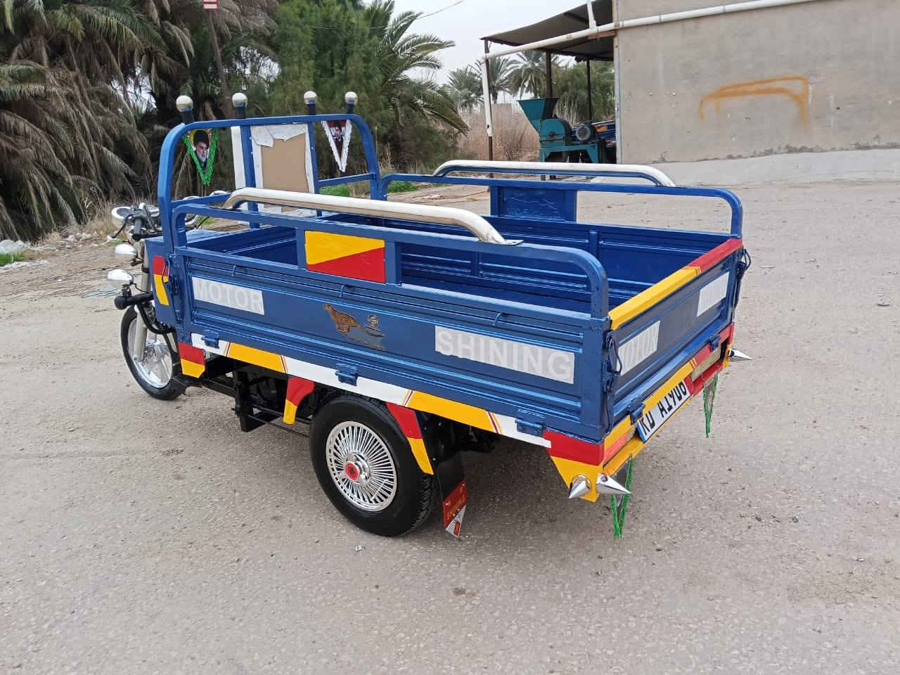 السلام عليكم ستوته للبيع موديل20 أوراق اصولي ركبه مكفولة كهربائيات كله شغالة ستوته جهازه من كلشي السعر مليون 450وبيه مجال مكاني  بابل ***********
