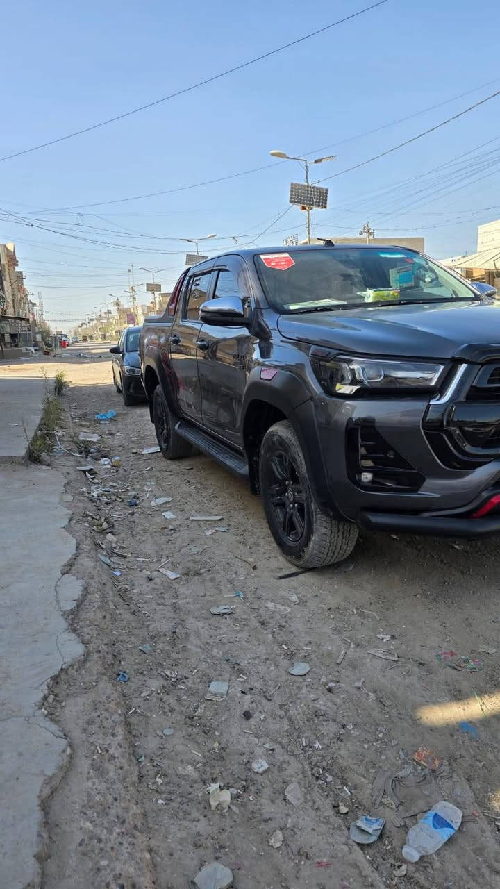 سلام عليكم بيكم TRD مديل 2023
فول مواصفات سعر 355


**إذا كنت صاحب هذا الإعلان وتريد حذفه لأي سبب، رجاءا أرسل رسالة إلى الدعم الفني**