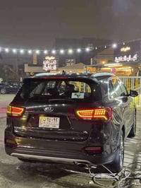 للبيع  سورنتو 2020خليجي رقم بغداد باسمي ماشية٩٢الف  مواصفات نص فول شاش...