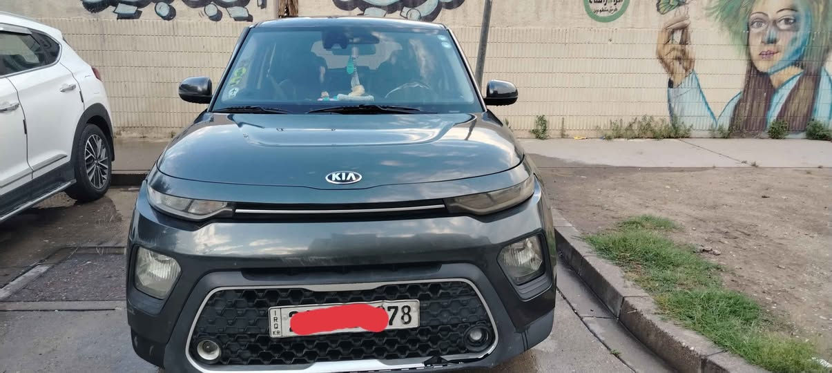 السلام عليكم كيا صول ٢٠٢١ محرك ٢٠٠٠ بيها ٤ قطع صبغ ابيع حزام *********** بغداد, العراق

