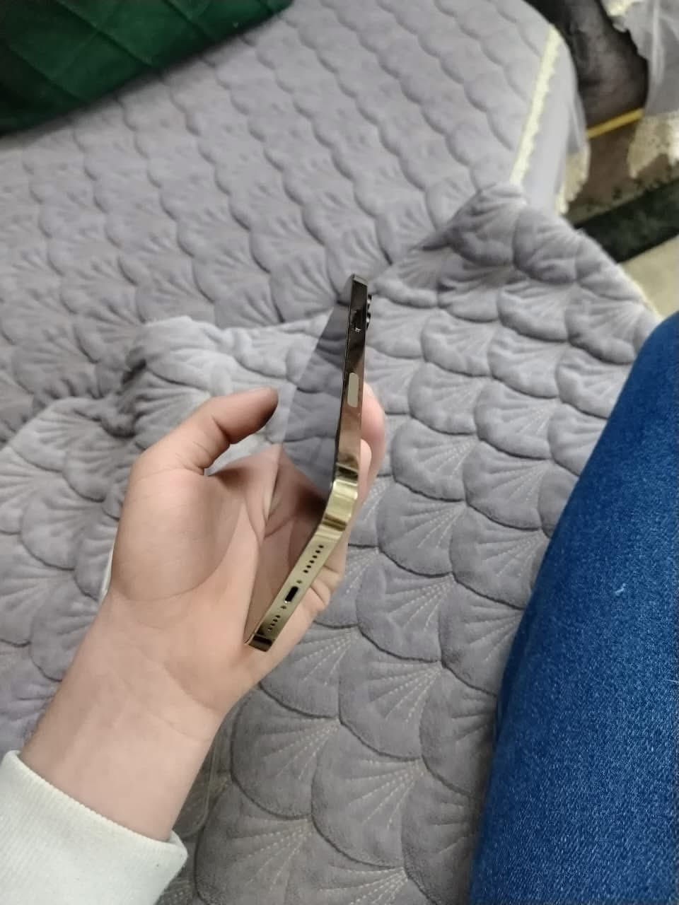 13 برو ماكس
256
بطاريه 89

ما يعبر هو نضافه 100/100
تك امريكي 
سعرو 675


**إذا كنت صاحب هذا الإعلان وتريد حذفه لأي سبب، رجاءا أرسل رسالة إلى الدعم الفني**