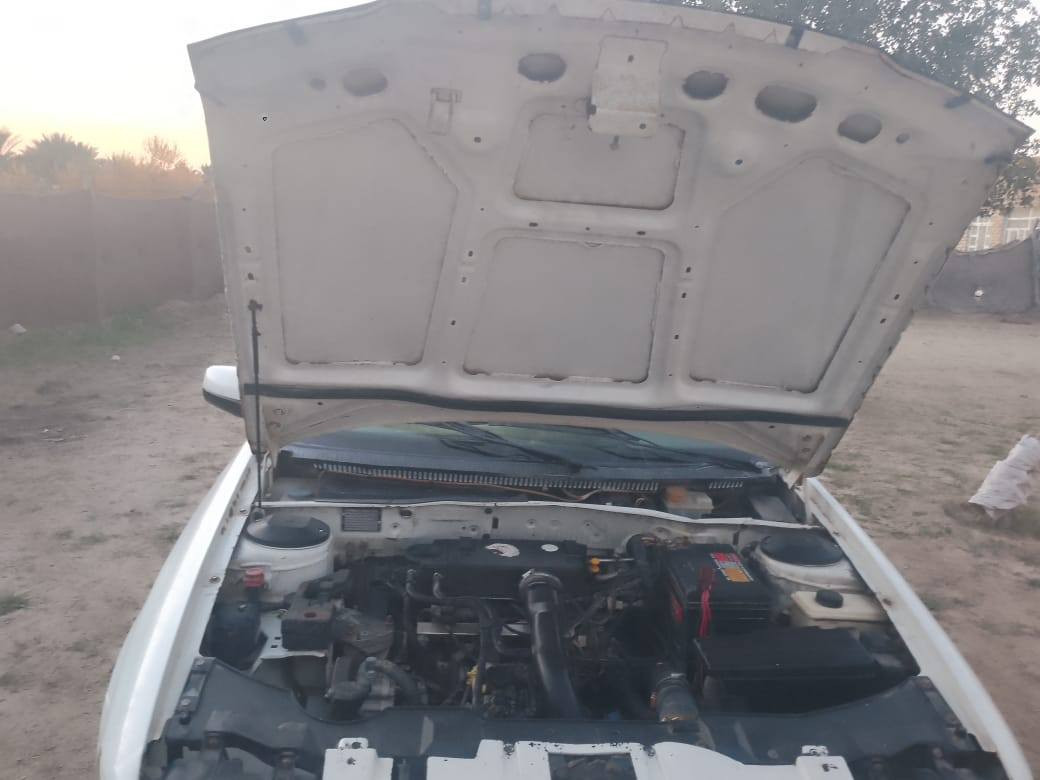 السلام عليكم ورحمة الله وبركاتة
سيارة سمند ناطق ٢٠١١ سيارة نظيفة كلش مكفولة من كلشي محرك وگير وتبريد شغال وتدفئة للإستفسار الاتصال على الرقم ***********
أخوكم من بابل
