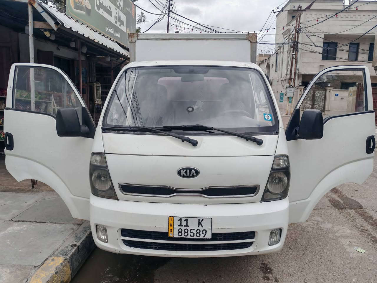 كيا فحل حافظه اصل مديل ٢٠١٣ تبريد شغال حساس خلفي للاستفسار  ***********
