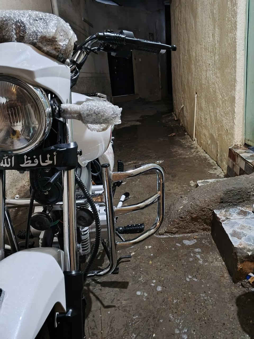 السلام عليكم ورحمة الله وبركاتة
للبيع سنكي موديل 2025
منفيس كامل اوراقه
بصمات 2
سويجات2
مكفول من كل شي
مكاني بلد باب سور 
للاستفسار الاتصال على الرقم
***********
