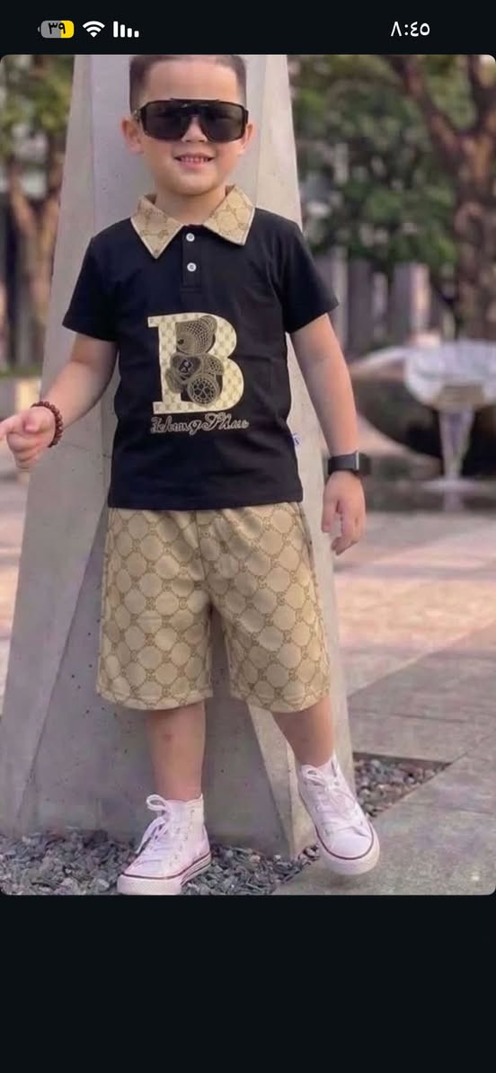 تراكات أطفال قماش قطني درجة أولى 
يلبس من عمر 6 أشهر إلى 11 سنة 
سعر التراك 6 الاف 
2 تراكات 10 الاف 
يتوفر توصيل لكل محافظات العراق


**إذا كنت صاحب هذا الإعلان وتريد حذفه لأي سبب، رجاءا أرسل رسالة إلى الدعم الفني**