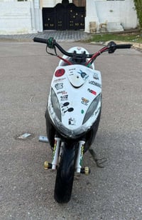 دراجة ماكس عدلة للبيع دراجة ناعمة ومرتبة السعر 450وبيهة مجال قليل الرق...