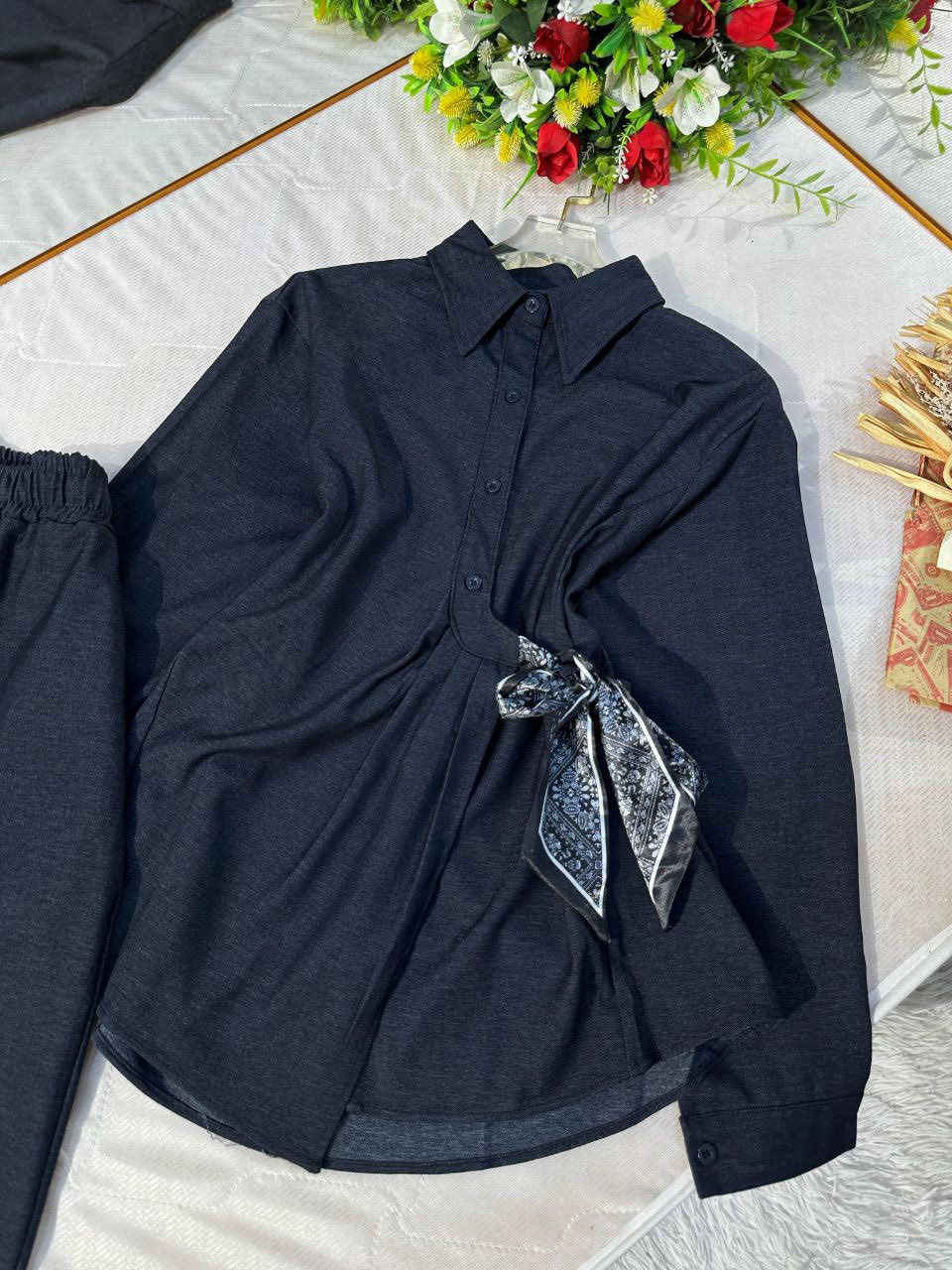 ❤️ ﷽

الكولكشن الرمضاني يبدأ من هنا 💐 

ووصل الجمال وترند الموسم😍❤️

طقم قطعتين 

خامة ايطالي 

قياس   38 40 42 44 46


**إذا كنت صاحب هذا الإعلان وتريد حذفه لأي سبب، رجاءا أرسل رسالة إلى الدعم الفني**