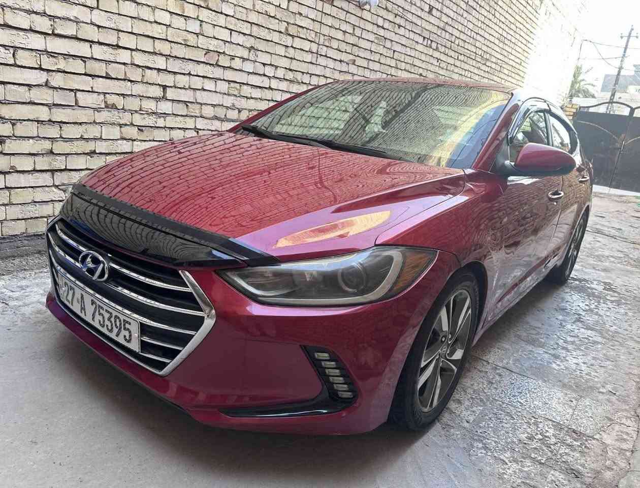 السعر110
سلام عليكم النترا وارد امريكي موديل 2018 رقم ذي قار سنوية بسمي  صور حادث ماعندي تفاصيل بلسونار عنواني بغداد البياع
اتصال عل رقم ***********
