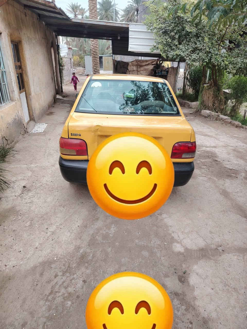 حبايبي سايبه للبيع موديل ١٣ رقم بابل دولي بسمي مصفره من كل شي سنويه ٢٩ محرك كير تمام  تخم تاير كربلاء السعر ٢٧ وبيه مجال ***********
