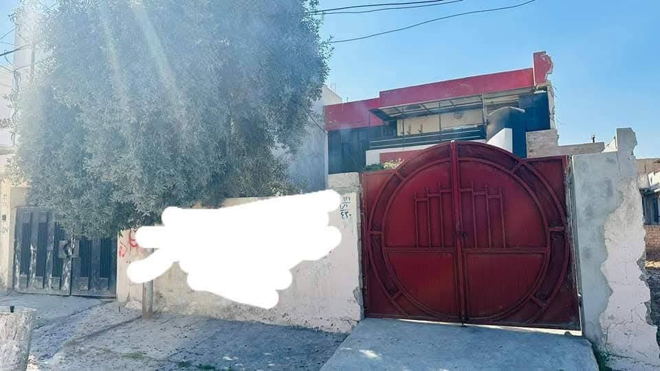 💥#عروض_مكتب_اليمان_للعقار💥 #تعديل

⛔دار  للبيع في حي البريد  الموقع فرع الرعاية الاجتماعية
 

⛔سند  طابو الزهور ملك صرف 

⛔المساحة 323 متر  واجهة  10.70 متر 

⛔ طابقين مفصول درج خارجي و داخلي 

⛔ بناء قديم للهد قابل للترميم 

⛔السعر مناسب جدا تلكونا على قناتنا في التلكرام 

https://t.me/yaman3022

⛔للإستفسار مراجعة مكتب اليمان لتجارة العقارات و المقاولات العامة موصل حي العربي مقابل جامع سلطان هاشم او الاتصال على الرقم
***********/ ***********

لعرض عقاراتكم مراسلة الصفحة
