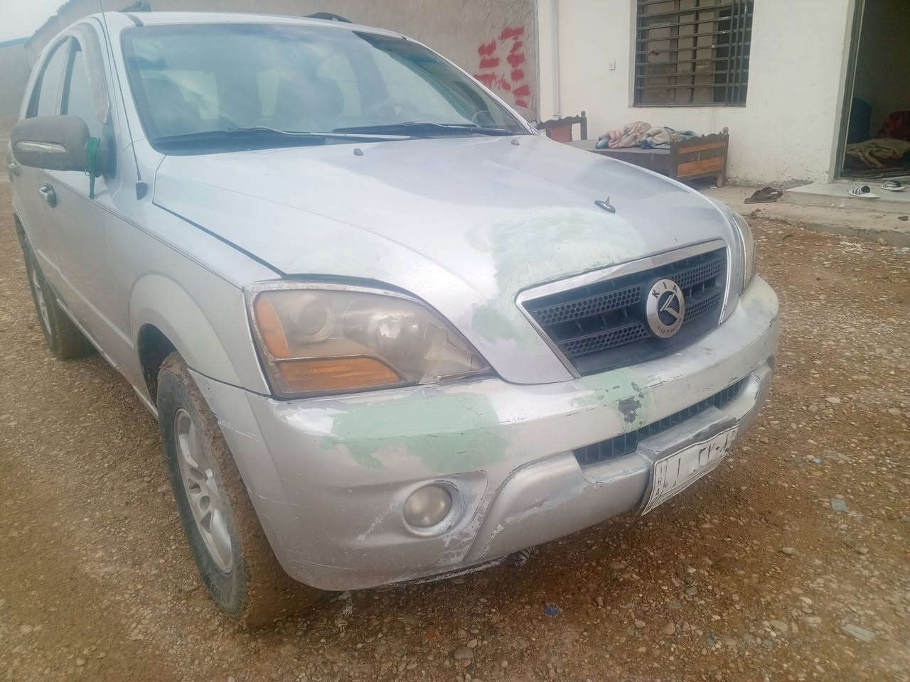 سورنتو 2007 وارد امريكي
محرك وكير مكفولة محرك 3800 
بيهه ضربه ل بصوره مبينه معجنه وبيهه والباقي مكفول كله
 رقم ديالى تحويل ثاني يوم 
*********** واتساب او اتصال
