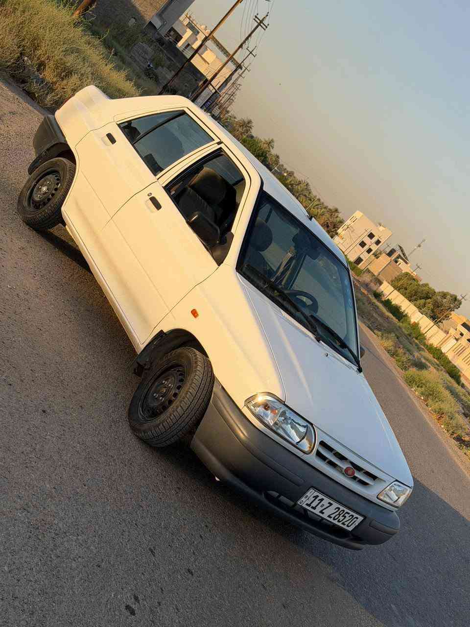 سياره للبيع موديل 25/ماشيى 26/العنوان بغداد/***********
