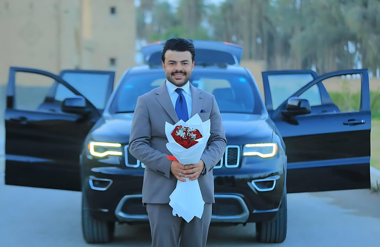 #خـــطوبة_الحبيب_ســـــــــجـــــاد_كـــاظــــــــم👰🏼🤵‍♂️

♦️ وثـــق أجمل أيام العمر * لحضاتك ويانة غير شكل ♦️

#فن_التصوير :- نـــــــمير مــــــحمد 

༺༺༺༺༺༺༺༻༻༻༻༻༻༻
🟣 للحجز والأستفسار عن كافة الأعمال يرجى   مراسلة الصفحة أو الأتصال على الأرقام التالية       

*********** 📲-
  
#الأبداع_والتمييز_عنواننا

☺️💓 #ستوديو_فـــن_التصوير🤗❤
