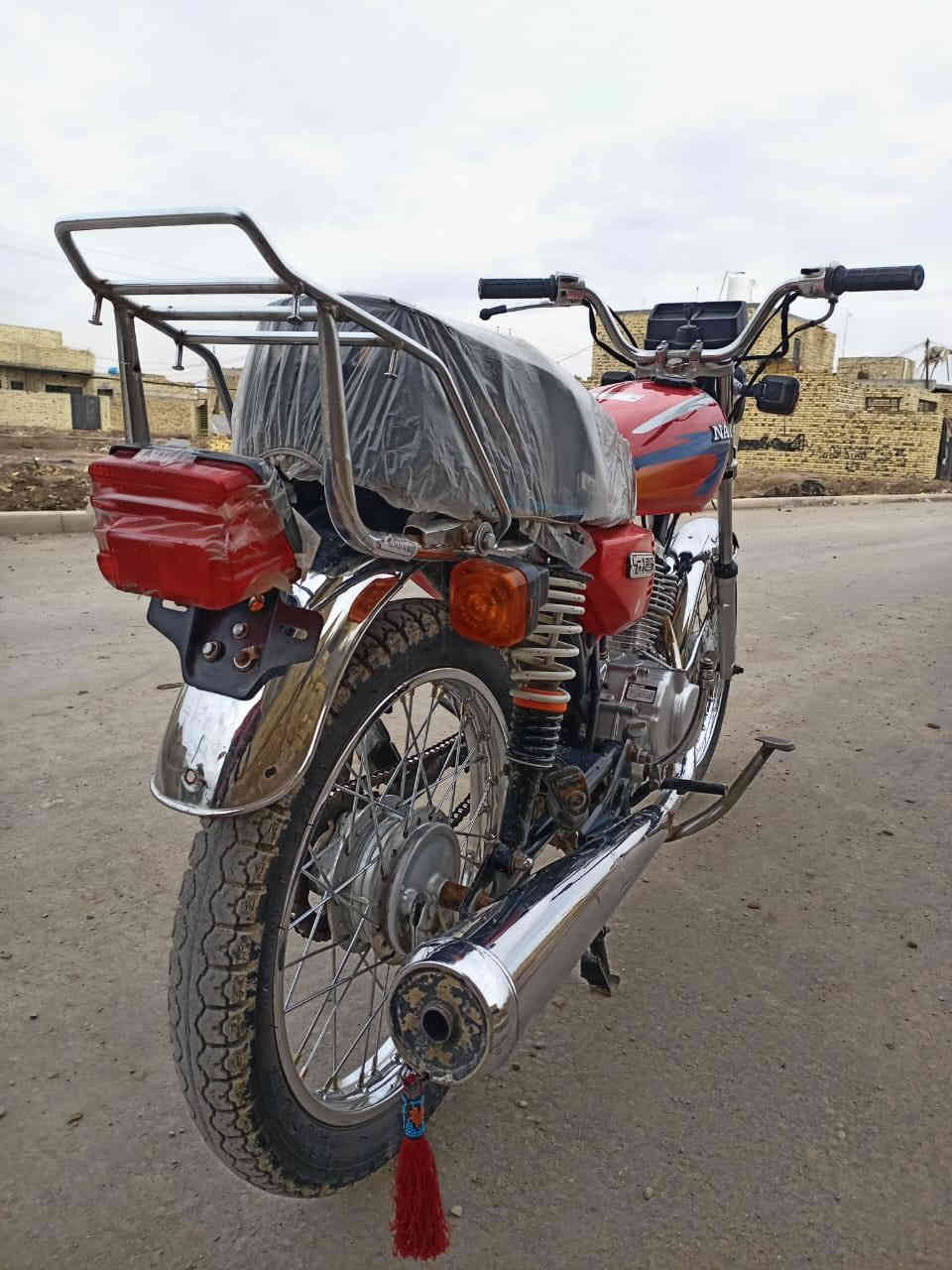 دراجه ايراني لللبيع اوراق موديل 2010شاصي بارت والمكينه نامه 2025ما مفتوحه كفاله عامه للأستفسار الاتصال فقط على هذا الرقم ***********
