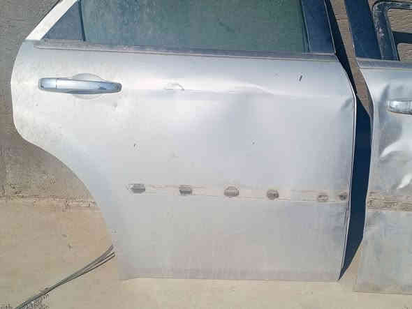 ابواب سيارة اوبامة موديل 2010 وجوة

جهة الراكب ابواب 2 لون سلفري

ويوجد جكمجات عدد4 

المكان واسط كوت الخاجية

للستفسار *********** يوجد واتساب

الخاص مفتوح
