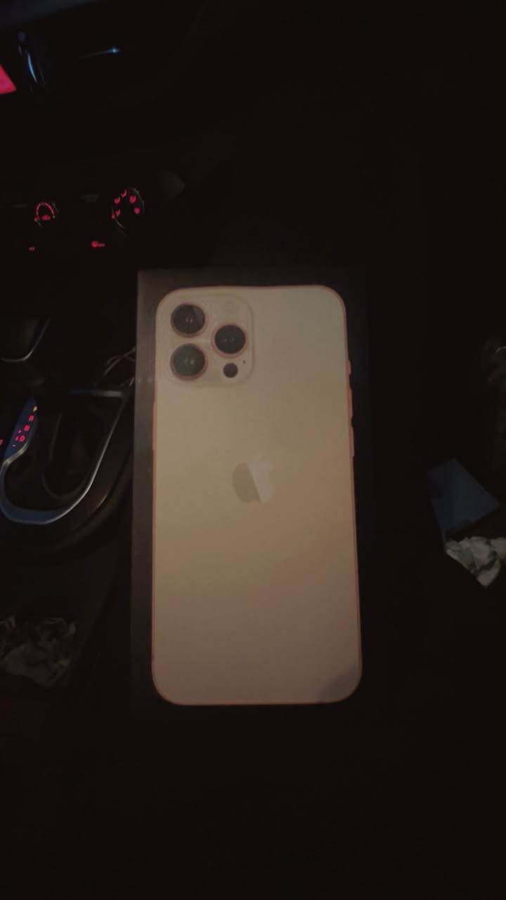 السلام عليكم عندي 13برو ماكس لون ذهبي بطاريه 91جهاز مكفول من كلشي ماا داخل تصليح ابد بغداد جميله سعر 750تفاصيل خاص


**إذا كنت صاحب هذا الإعلان وتريد حذفه لأي سبب، رجاءا أرسل رسالة إلى الدعم الفني**