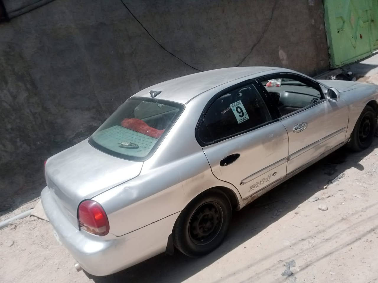 سلام عليكم مكلف بنشر تصل علا صاحبها وبيك خير ودلل 
نوع سوناته موديل 2000 مكينه وكير جدد سنويه لغايه 28 سياره نضيفه السعر 25 وبيه مجال حق الجيه  المكان النجف هاذا رقم راعيها وتصل ودلل 

***********
