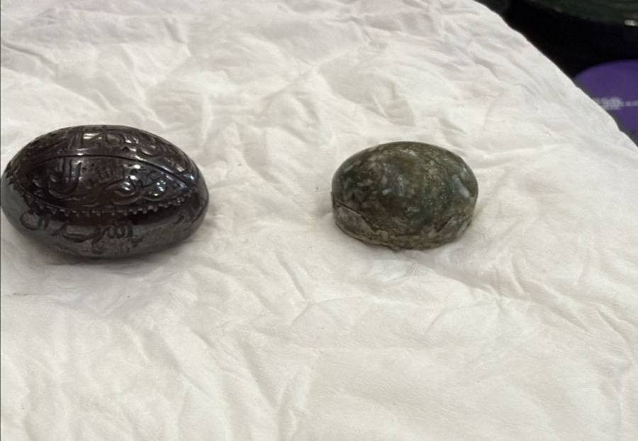 سلام عليكم.. حجر يشم مع حديد صيني للبيع


**إذا كنت صاحب هذا الإعلان وتريد حذفه لأي سبب، رجاءا أرسل رسالة إلى الدعم الفني**