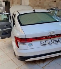 اكسنت • ٢٠٢٤ • ماشيه ١٣٠٠٠