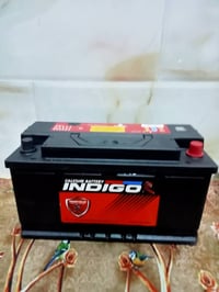 بطاريه للبيع حجم 88 امبير كوري اصلي شرط وكاله سعر ب 40 الف معه القديم ...