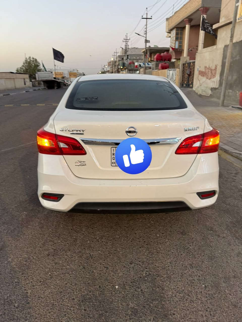 ‏نيسان سنتر موديل 25 ماشية 7000 استفسار التواصل على الرقم *********** ما أبي أي شيء سيارة ￼ كفالة عامة سيارة باسم شركة تريد وكالة او تريد تحويل سعر ١٢٩ ￼
