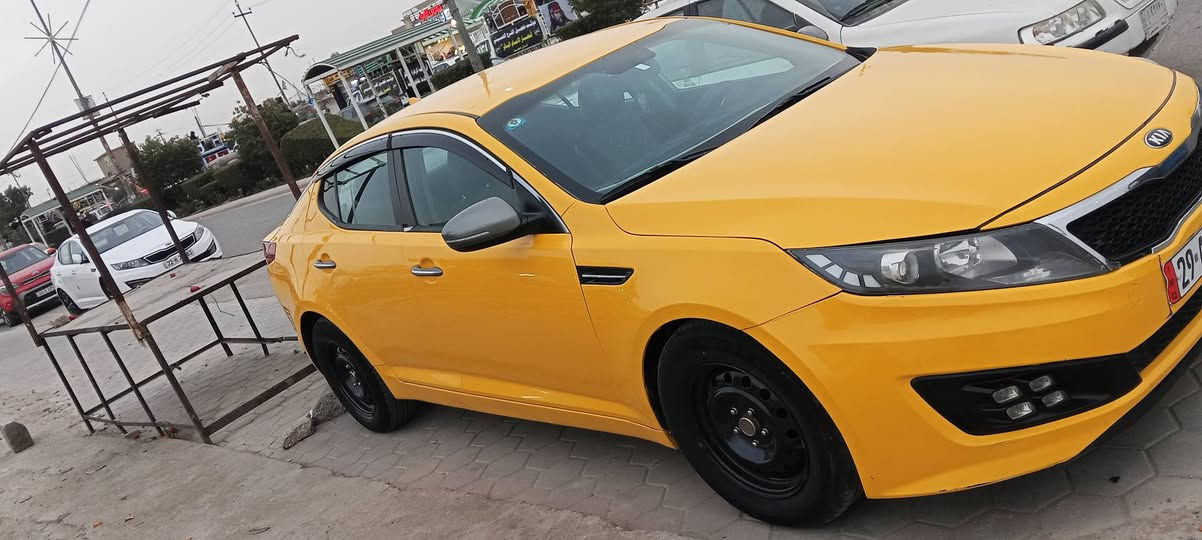 السلام عليكم
كيا أوبتما  موديل 2012 أمريكي GDI ضررها جاملغ امامي عكس السايق فقط مصفره هيئة وغرامات سياره جاهزه من كلشي السعر 108 بيها مجال بسيط للاستفسار الاتصال على الرقم ***********
