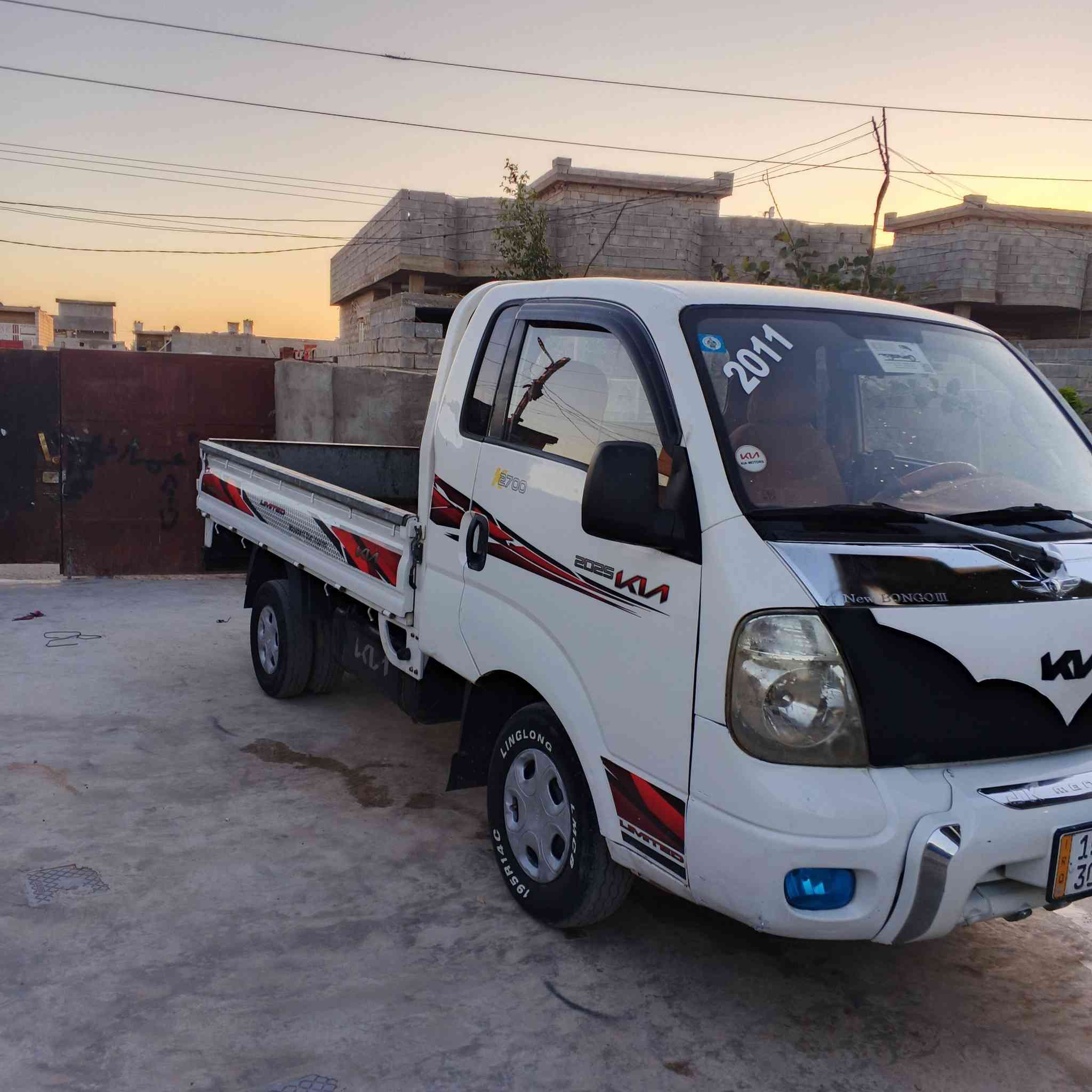 سلام عليكم كياه للبيع موديل 2011سياره مكفوله رقم نكليزي تحويل مباشر سياره حلوه المكان صلاح الدين الضلوعيه ،رقم الهاتف /***********
