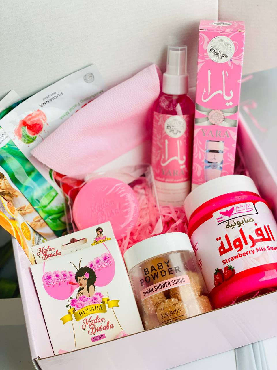 �✨ بوكس بيبي بينك – عناية أنثوية متكاملة ✨💖

دللي نفسك بأجمل تجربة عناية من الرأس إلى القدمين مع بوكس بيبي بينك المصمم خصيصاً لأنوثتك وجمالك 🌸

🧴 غسول المناطق الحساسة لتنظيف لطيف وانتعاش يدوم 💗
🫧 صابونة الأنوثة للمناطق الحساسة تعطي نعومة وراحة يومية 🌷
🧼 صابونية للجسم والمناطق الحساسة ترطيب ونظافة بدون جفاف ✨
🧽 ليفة ناعمة لتقشير خفيف وتنظيف أعمق للجسم 💕
🍬 كرات السكر المقشرة للجسم لتنعيم البشرة وإزالة الجلد الميت وتجديد النعومة 🌟
🎁 ماسكات هدية 4 قطع لتفتيح وترطيب وإشراقة فورية للوجه 💆‍♀️

متوفر توصيل جميع محافضات العراق


**إذا كنت صاحب هذا الإعلان وتريد حذفه لأي سبب، رجاءا أرسل رسالة إلى الدعم الفني**