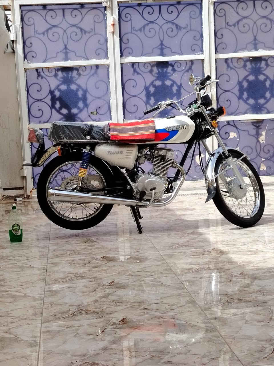 نامه امتياز للبيع بس وصل الوكيل، ميسان السعر خاص .


**إذا كنت صاحب هذا الإعلان وتريد حذفه لأي سبب، رجاءا أرسل رسالة إلى الدعم الفني**