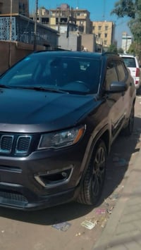 جيب كوبارس موديل 2021 رقم بغداد ماشيه 25 الف ميل  بصمه تحكم ستيرن تشغي...