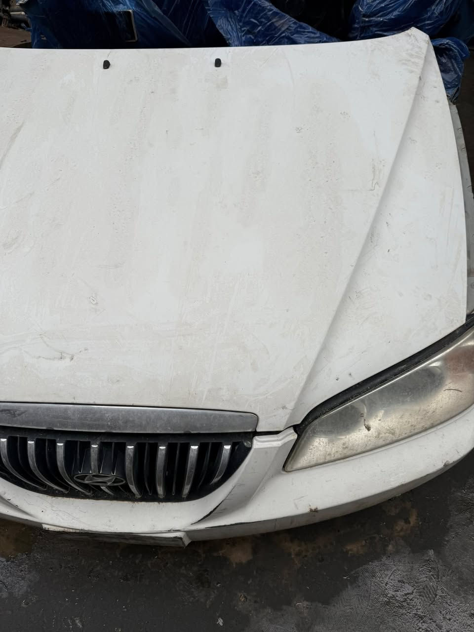 ادوات النترا XD 2001(2006 عنوان كركوك كراج شمال ***********
