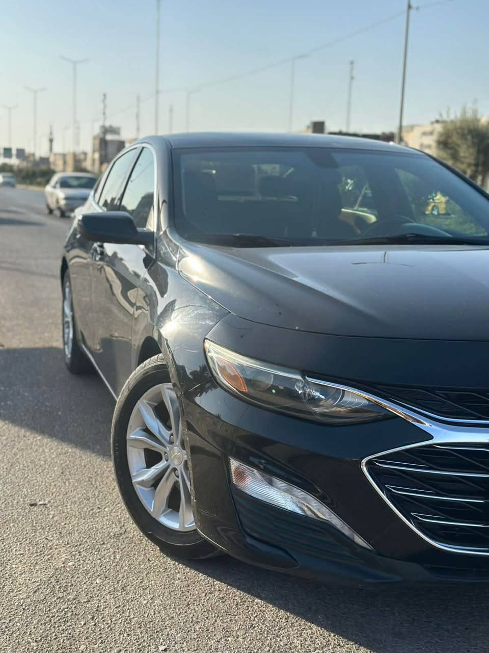 🔰شوفرليت ماليبو موديل 2019 للبيع

💠مواصفات LT

🔹️بصمة تشغيل+بصمة اربع أبواب 

🔹️محرك 1.5تيربو

🔸️حادثها بابين السكن  من امريكا 

🔸️بدون داخل بدون AIRBAG 

🔹️صدر كامل وجديد 

🔹️منظومة تبريد كاملة جديدة

🔆ماشية 155000KM

💵السعر 105ورقة💵

📍عنوان السيارة كركوك

🪧للاستفسار التواصل على ***********
