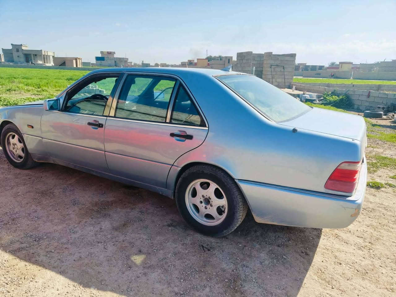 سلام عليكم مارسيدس شبح موديل 1997 رقم مشروع وطني محرك جديد گير جديد سيارة جاهزه ماعايزه برغي تحويل ثاني يوم صاحب السنويه من بيجي السعر 65$ وبيه مجال الشراي يتصل ويتدلل عل هذى الرقم ***********
