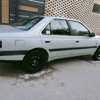 بيجو 405 جي ال اكس موديل 2012رقم نجف السعر 38 وبيهة مجال 07807268441