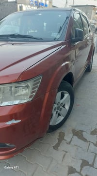 دودج جيرني • ٧ راكب • ٢٠١٢