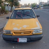 ٢٠١٢ • محرك وكير جديد • رقم بغداد