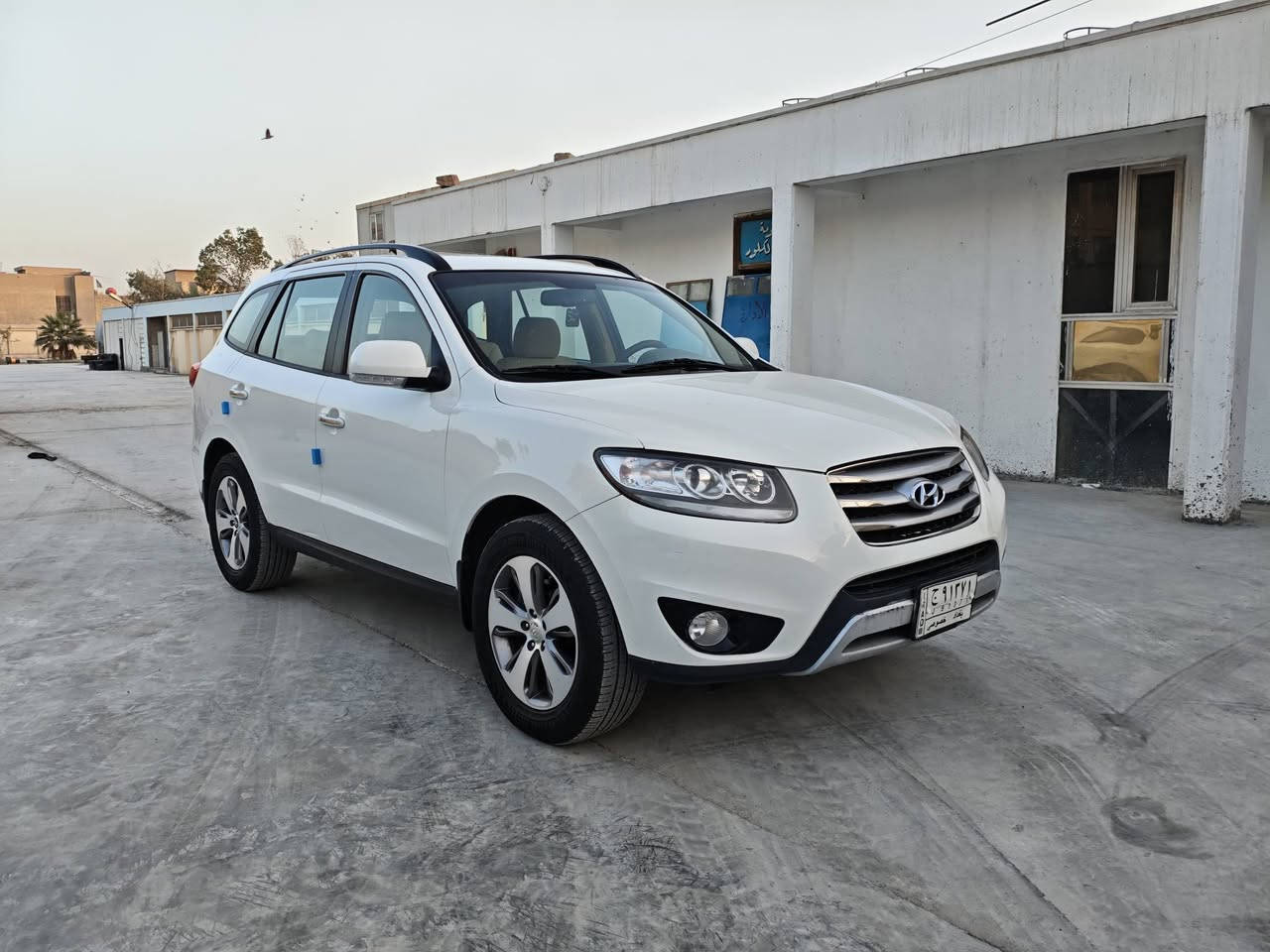 السلام عليكم سنتافي 2012 رقم بغداد فوول مواصفات 6 سلندر بيه صبغ ٤ قطع سيارة جديدة وجاهزة محرك كير مكفولات صدر امامي خلفي جديد تخم تاير جديد للاستفسار *********** السعر 145 ورقة مكان بغداد
