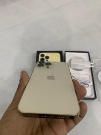 آيفون ١٣ برو ماكس • ٥١٢ • بطارية ٨١