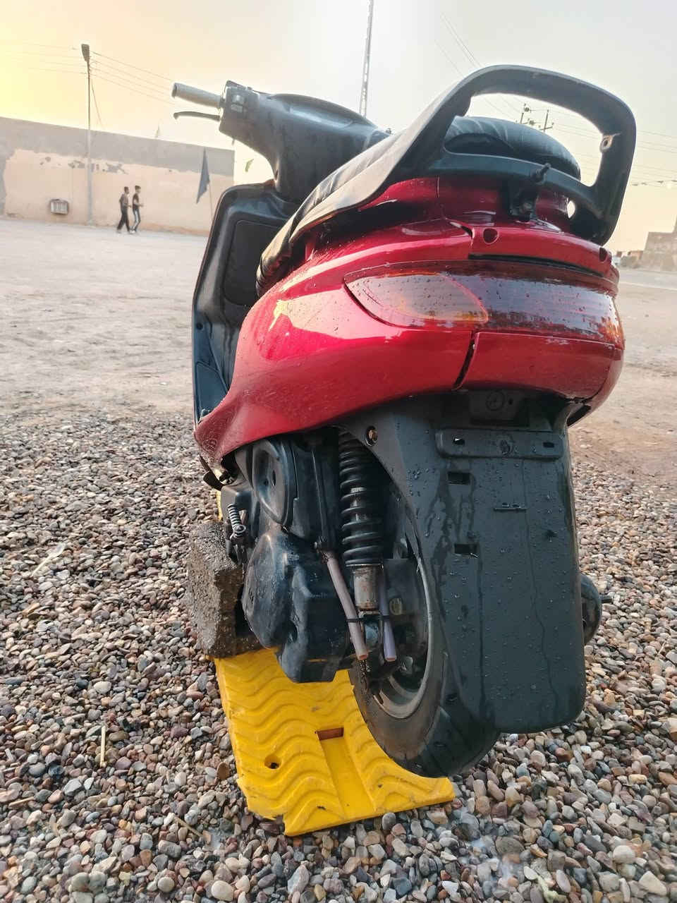 السلام عليكم فراشه للبيع سعر 350 مكان بصره قضاء الدير دراجه نظيفي


**إذا كنت صاحب هذا الإعلان وتريد حذفه لأي سبب، رجاءا أرسل رسالة إلى الدعم الفني**