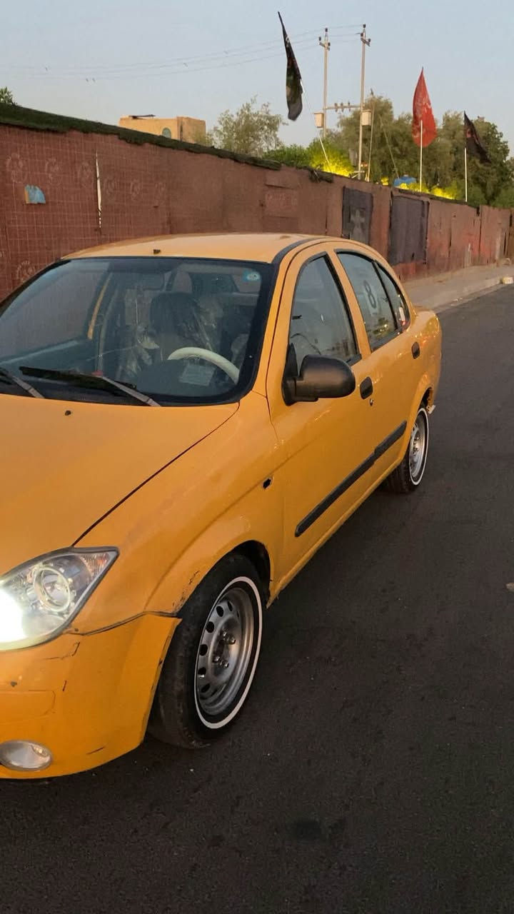 سلام عليكم شباب طيبه للبيع مديل ٢٠١٥
تبريد جديد✅

كير جديد✅

زوج تاير جديد✅

باور ومشط ستيرن جديد✅

كهربائيات كلها شغاله✅

دوشمه+ارضيات جديد✅

بيها صبغ نص باب صدر لعبري وجاملغ نصه يعني شي قليل

بيها باب وره ضهر سايق شوي بي بارد 

لايتات+بك لايت جديد✅

سياره نضيفه لا تنقيص ولا تبخير خير من لله كبل للشارع 

السعر(٣٦) وبيها مجال شي قليل

رقم***********

ما متواجد عل خاصصص✅
