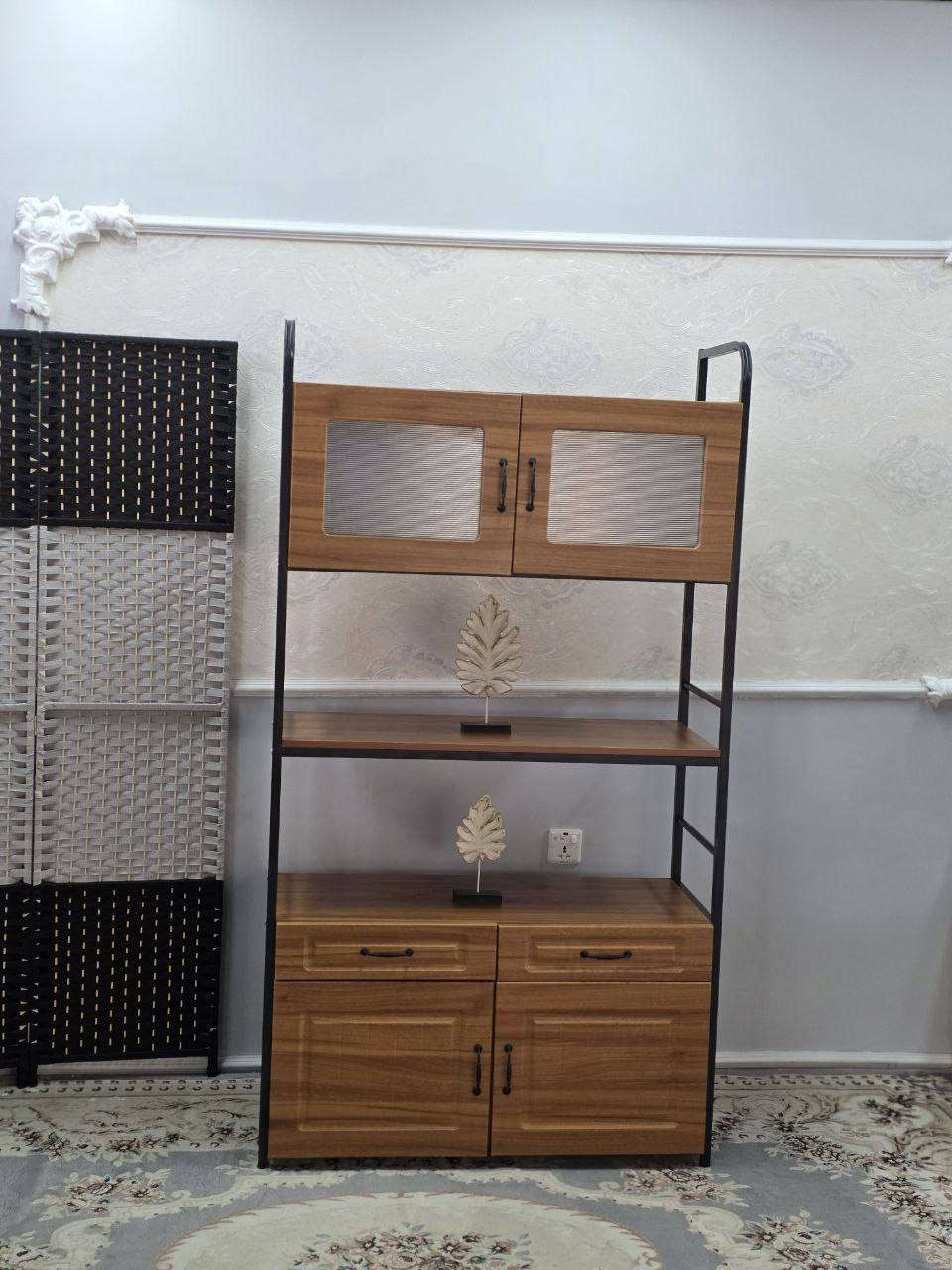 رف أوفن بتصميم عصري
مناسب للمطبخ، الأوفن، أو التخزين

 القياسات:
▪️ العرض: ١٠٠ سم
▪️ الارتفاع: ١٨٠ سم
▪️ العمق: ٤٠ سم
✔️ ثابت ويتحمّل 

 السعر 165 الف 

 التوصيل مجاني داخل بغداد ولجميع المحافظات


**إذا كنت صاحب هذا الإعلان وتريد حذفه لأي سبب، رجاءا أرسل رسالة إلى الدعم الفني**