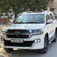 لاندكروزر GXR • ٢٠٢١ • رقم اربيل