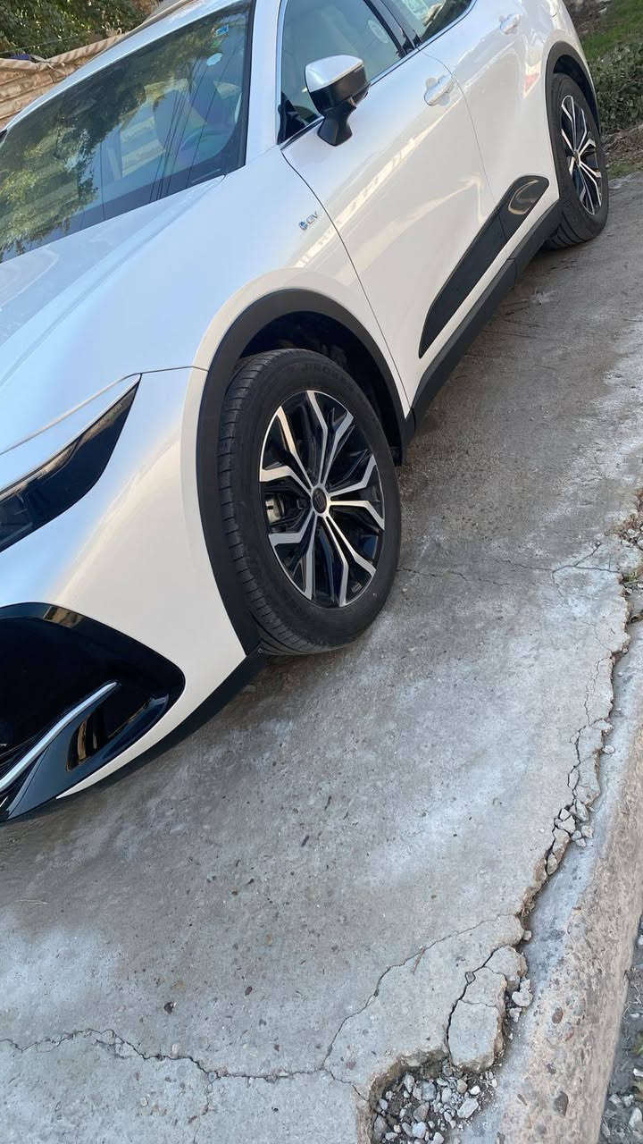 للبيع كراون بريميوم خليجي وكالة عبد اللطيف جميل الموديل ٢٠٢٥ ماشيه ١٩ الف مغلفه ppf امريكي بالكامل 
السعر ٥٣ مليون مجال بسيط رقم بغداد 
للاستفسار ***********
