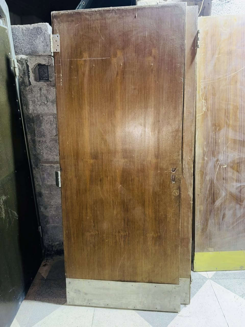السلام عليكم بوب عدد 8 قطع النظافه 100/80صاجً تكمه العرض 85 طول 198السعر خاص  المايشتري لايكسر بسعرهن ياالله


**إذا كنت صاحب هذا الإعلان وتريد حذفه لأي سبب، رجاءا أرسل رسالة إلى الدعم الفني**