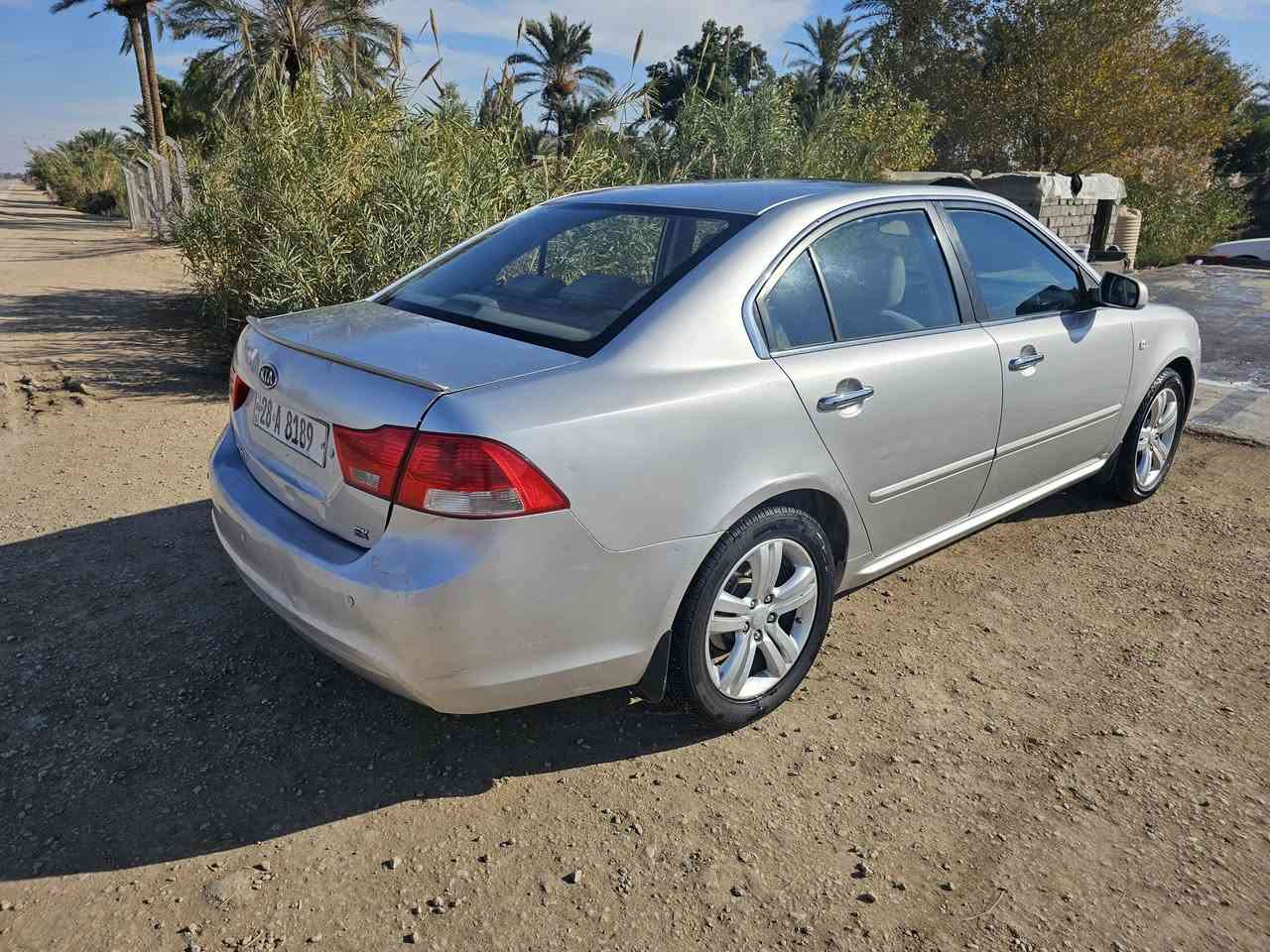 اوبتما موديل 2009 خليجي فول ماعدى البصمة
محرك 2000

رقم نجف انكليزي 

تحكم ستيرن 

مانع انزلاق 

حساس خلفي 

تبريد شغال 

سيارة مكفولة ماعدى بارد بلجنطة 

السعر 120 وبيه مجال حك الجيه 

للتواصل الاتصال بلرقم ***********
مكاني الديوانية المهناوية
