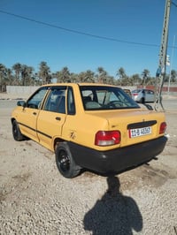 سايبا موديل ٢٠١٢ سياره جاهزه كير مكينه خير من الله  رقم انكليزي بغداد ...