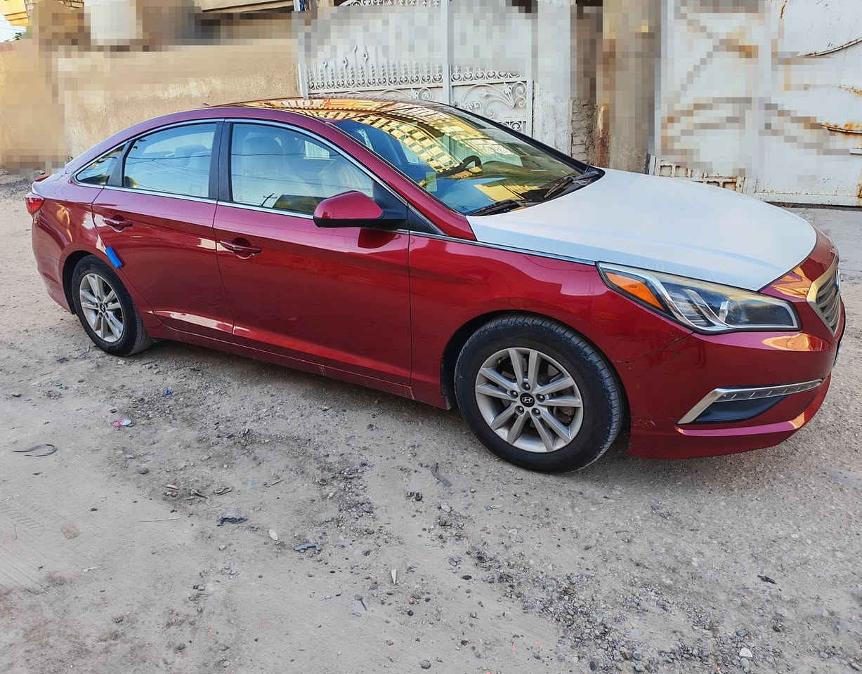 بيع او مراوس سوناتا 2015 امريكي حادثها خلفي
امام عينكم ماشية 111 ميل اي بحدود 170.000كم
باسمي السيارة گير ومحرك مكفولات فقط الكيس مفتوح ضررها موضح بالصور والسونار 3 قطع تقريباً (جنطة +جاملغ خلفي +باب خلفي) رقمها بابل مكانها بالحلة 
رايدها ب 119$ وبيها مجال ما اقصر وياكم ان شاء الله
واذا اكو مراوس مو مشكلة  . 
للتواصل . 
***********
 اتصال او واتساب .
