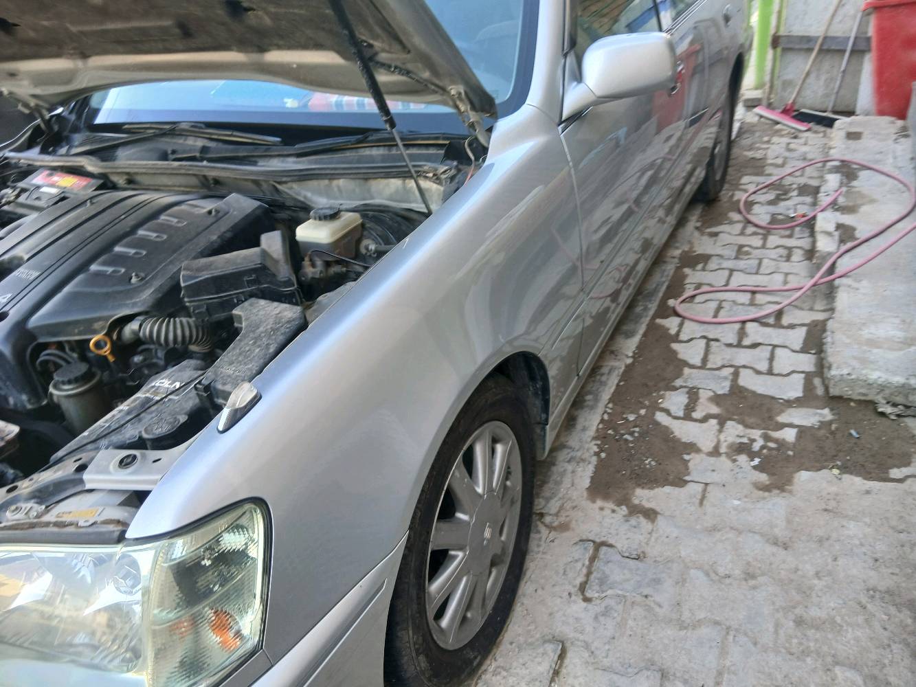 عندي ملكه البيع كفاله عامه من كص ونقل جثه قرار 48مكفوله حت من صبغ، رقم بابل نكليزي دولي بسمي سنويه تنتهي 2029
العنوان:  النجف الأشرف