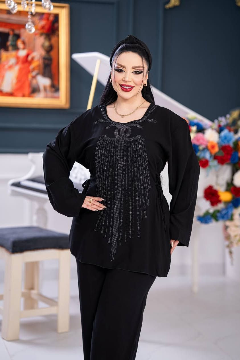 اتراك كشمير سادة ستراس  اسود كلوش خامه درجه اولى  
⚜️سعر الدرزن 90 الف ⚜️
قياس خاص 2XL 3XL 4XL 5XL
 اقل طلب درزن
https://t.me/steal80


**إذا كنت صاحب هذا الإعلان وتريد حذفه لأي سبب، رجاءا أرسل رسالة إلى الدعم الفني**