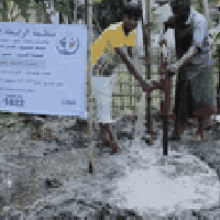 بنغلاديش • صدقة جارية • توزيع ماء